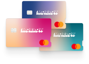 Morrow Bank Mastercard