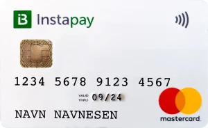 Instapay Mastercard