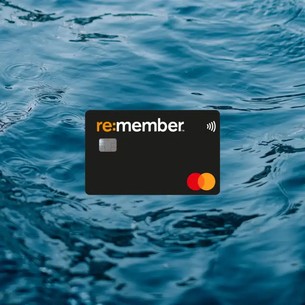 remember black kredittkort