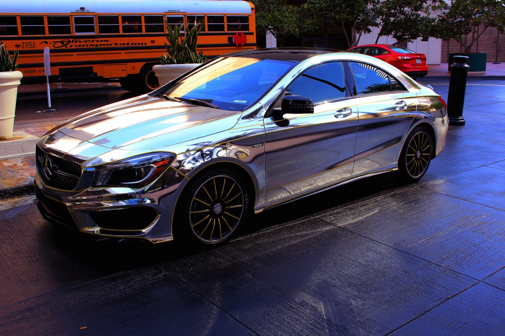 chrome-mercedes_free