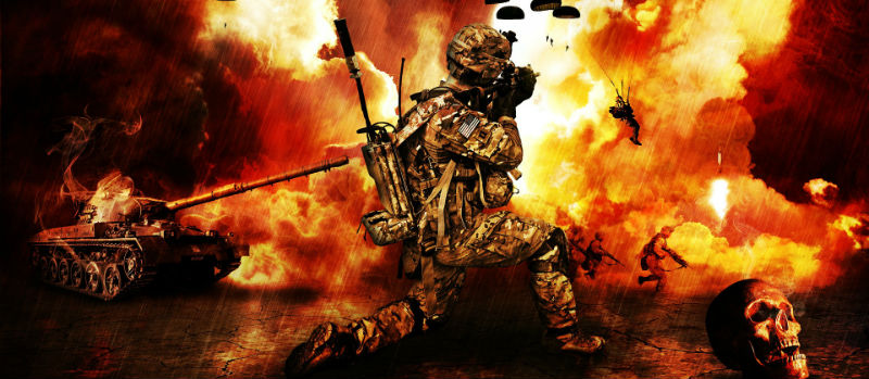 Hvordan aksjemarkedet reageer på kriser