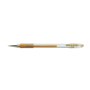 Pilot G1 Grip 1.0Mm Gold