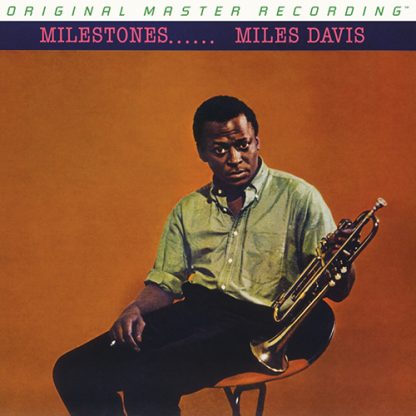 Milestones med Miles Davis