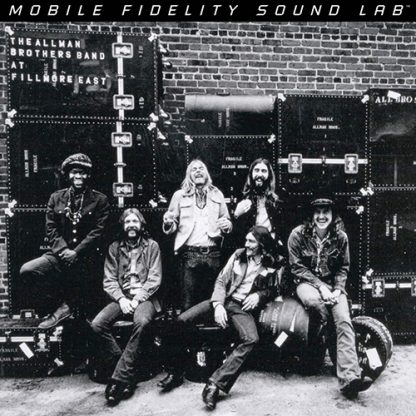 Live at Fillmore East - The Allman Brothers Band