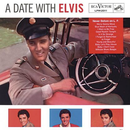 A Date with Elvis - Speakers Corner