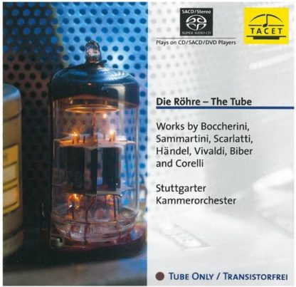 Die Röhre - The Tube - Stuttgarter Kammerorchester