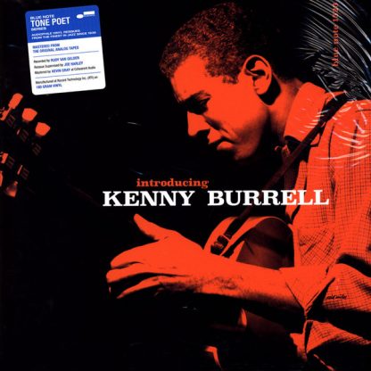 Introducing Kenny Burrell