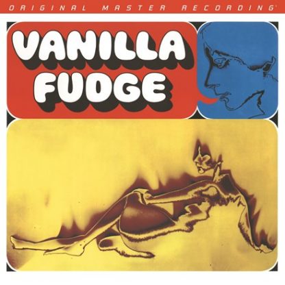 Vanilla Fudge - Vanilla Fudge