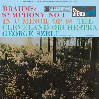 Brahms Symphony No. 1 - Szell - Cleveland Orchestra