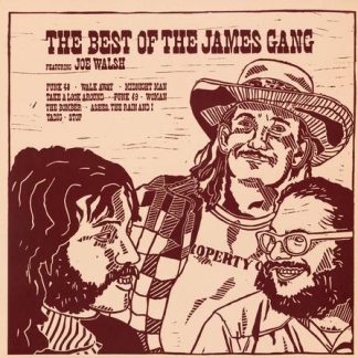 The Best Of The James Gang