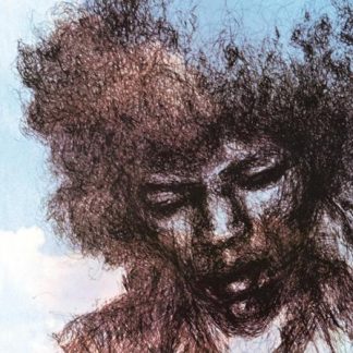 Jimi Hendrix ‎– The Cry Of Love