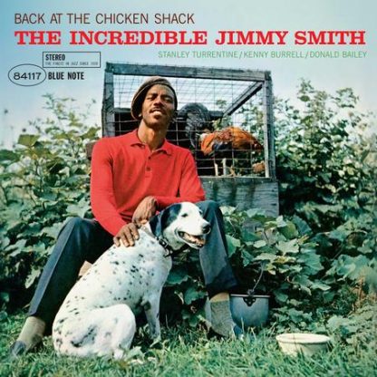 The Incredible Jimmy Smith – Back At The Chicken Shack