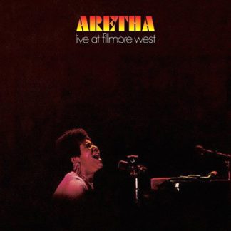 Aretha Franklin – Live At Fillmore West