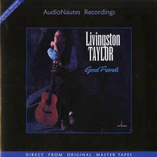 Livingston Taylor – Good Friends