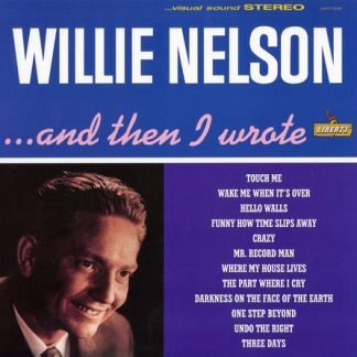 Willie Nelson – ... And Then I Wrote