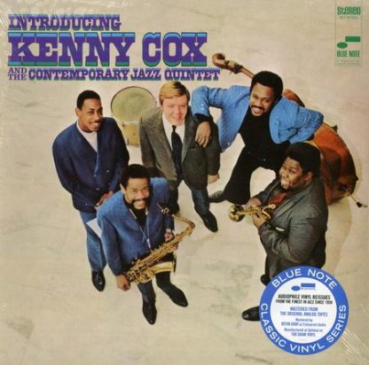Introducing Kenny Cox And The Contemporary Jazz Quintet