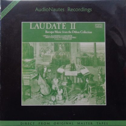 Laudate II - Baroque Music From The Düben Collection