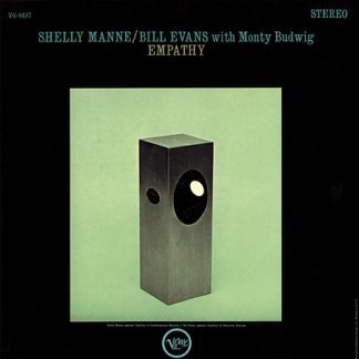 Shelly Manne / Bill Evans With Monty Budwig – Empathy