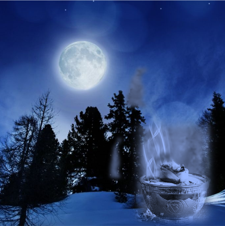 fullmoon-rauhnacht