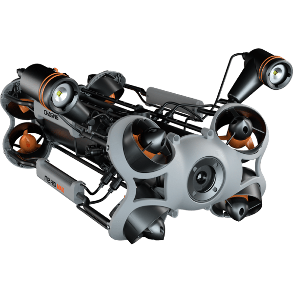 Chasing M2 Pro Max 200m - Professionel ROV undervandsdrone og udrone