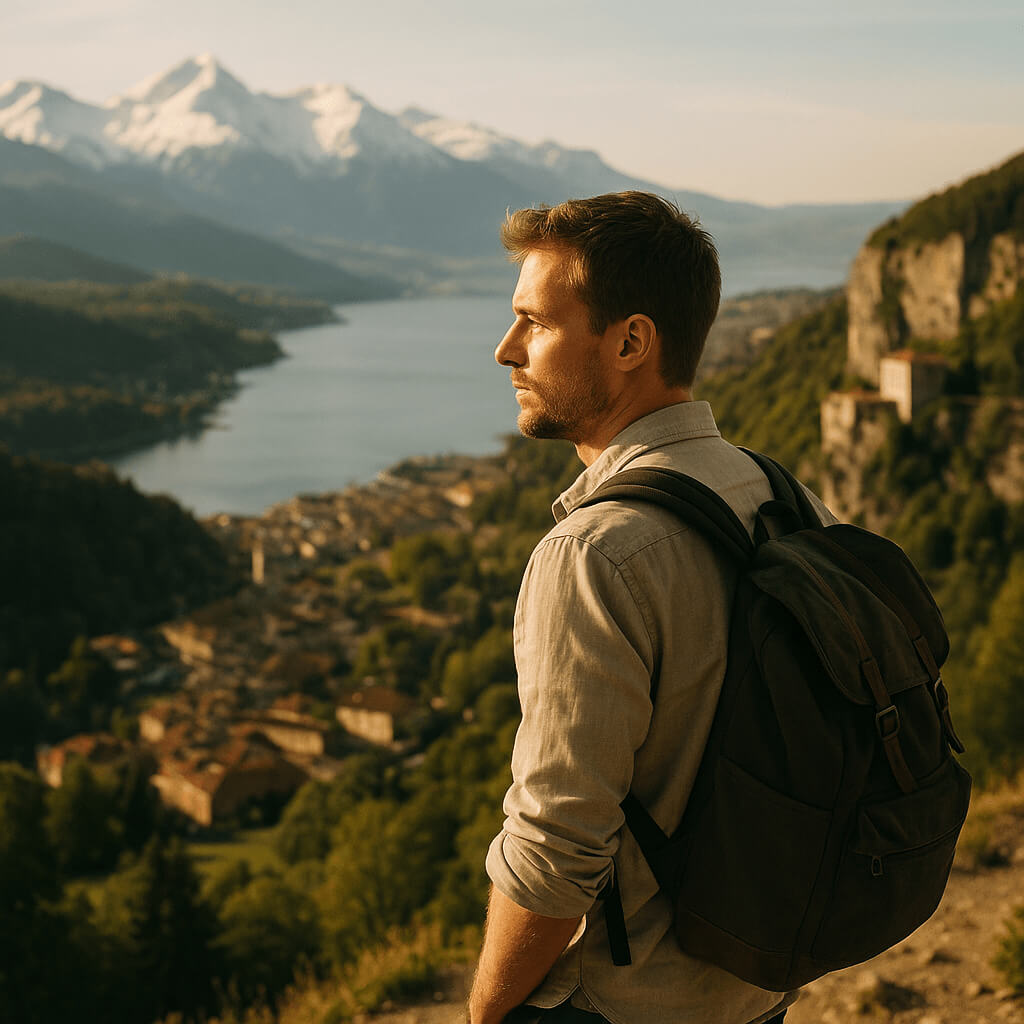 Inspiration til rejsedestinationer