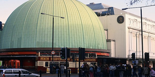 Madam Tussauds