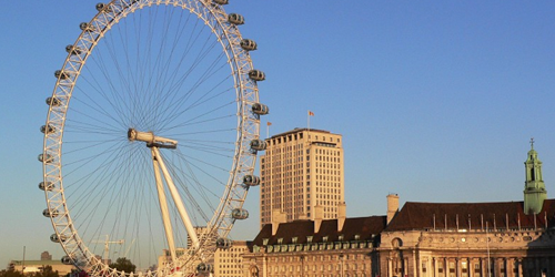 The London Eye