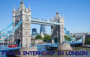 internship in london 