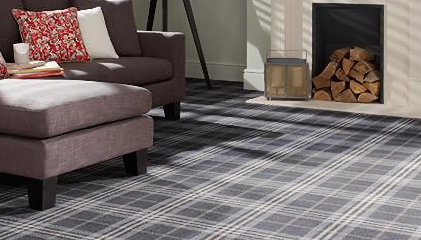 Patterned Carpet 1 |