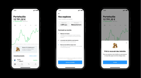 TRADE REPUBLIC OFFRE 2 % D‘INTÉRÊTS SUR LES LIQUIDITÉS POUR TOUS LES CLIENTS