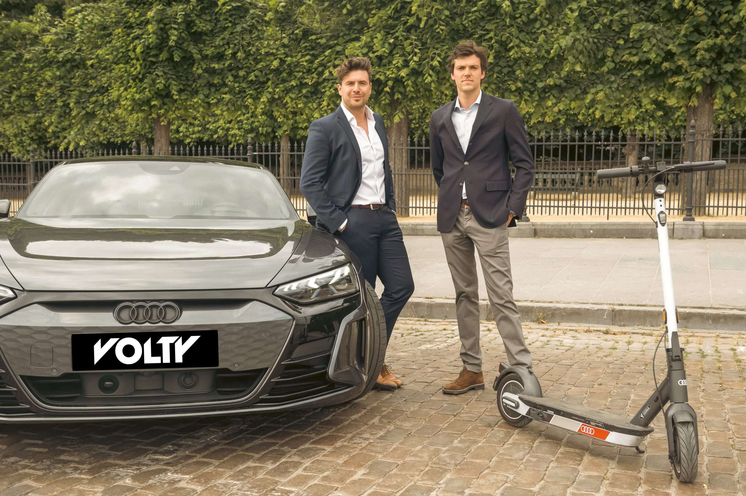 Volty lance une place de marché en ligne pour la mobilité électrique