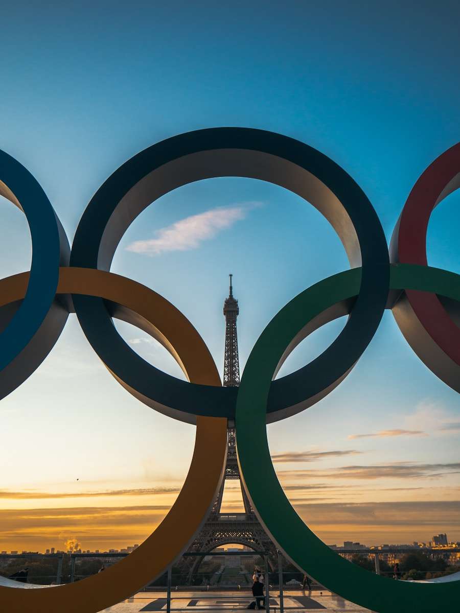 Macroscoop – Olympische Spelen, Parijs 2024: 3, 2, 1, en maar aftellen!
