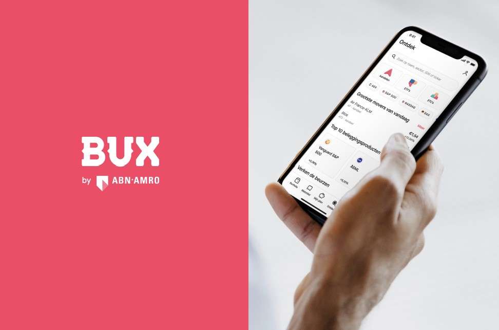 ABN AMRO finalise l’acquisition de BUX