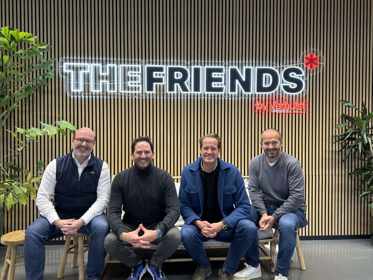 The Friends viert zijn 75e verjaardag ​​en zet volop in op diversificatie