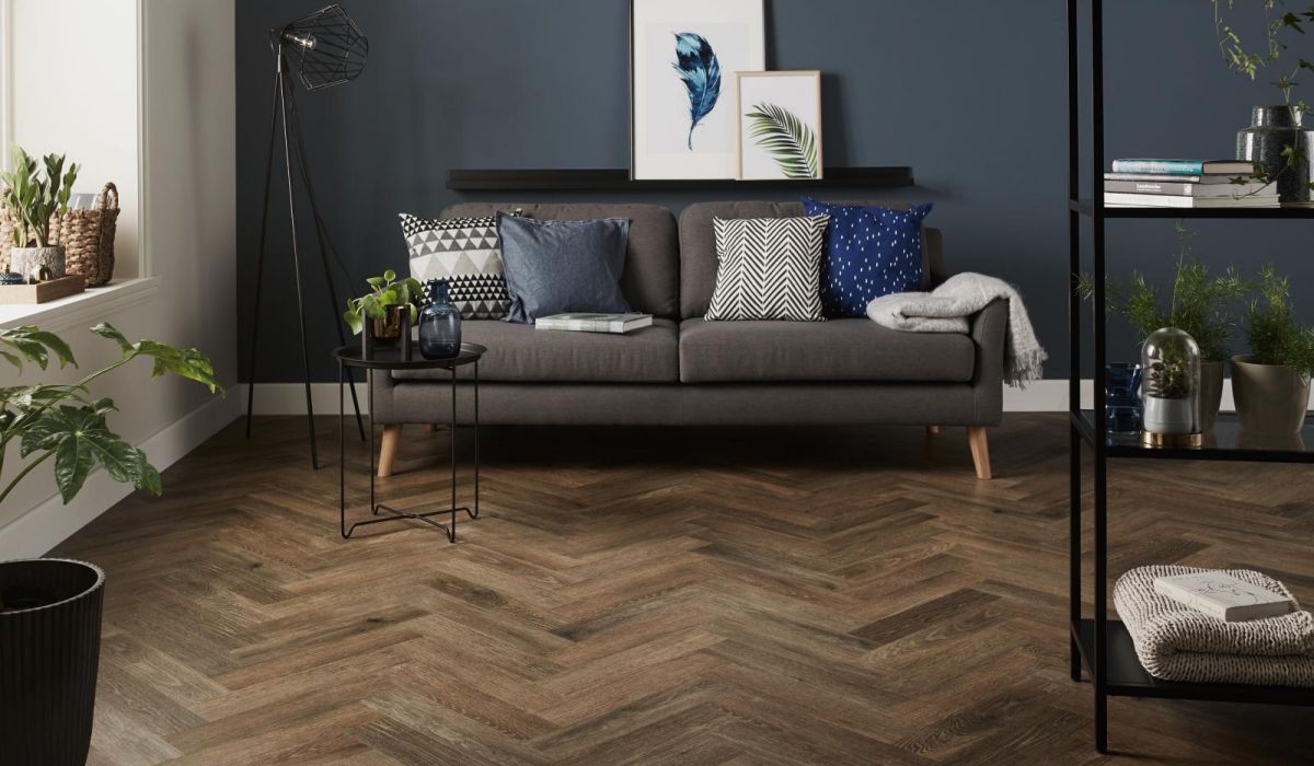 Finishing Touch Flooring