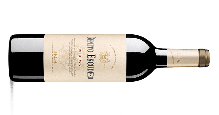 Benito Escudero Tinto Reserva 2016