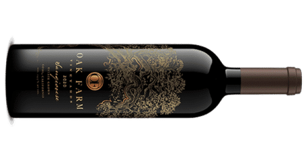 Oak Farm Sangiovese Single Vineyard Series 2020