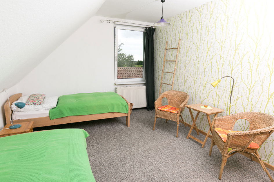 Haus Erde