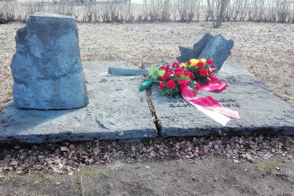 Oulu Red Guard Prison Camp Memorial