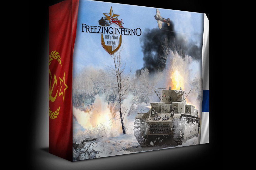 Freezing Inferno the Game