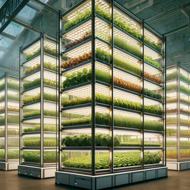 Vertical Farming