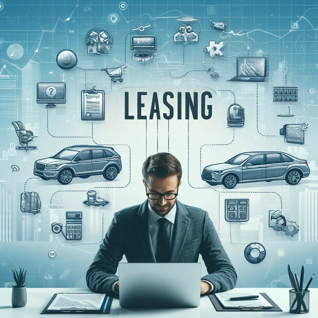 Leasing für Selbständige