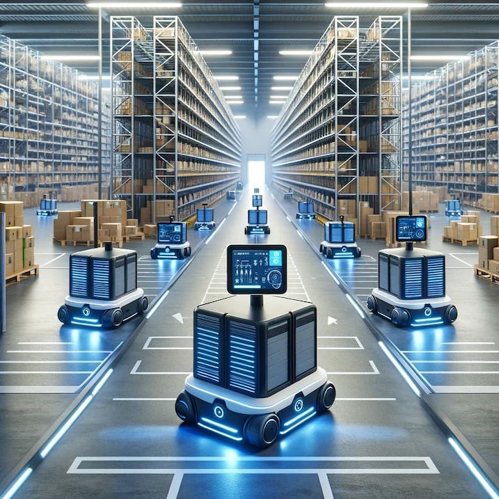 Automatisierung Leasing