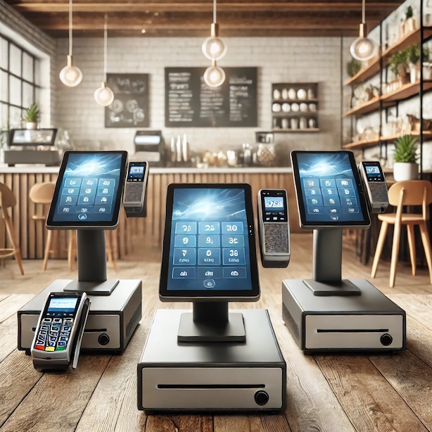 Smart POS-Systeme