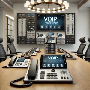 VoiP Telefonanlage