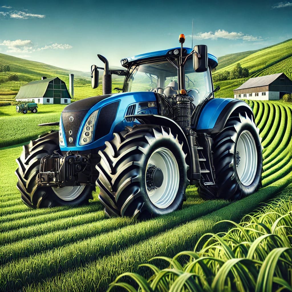 Traktor leasen