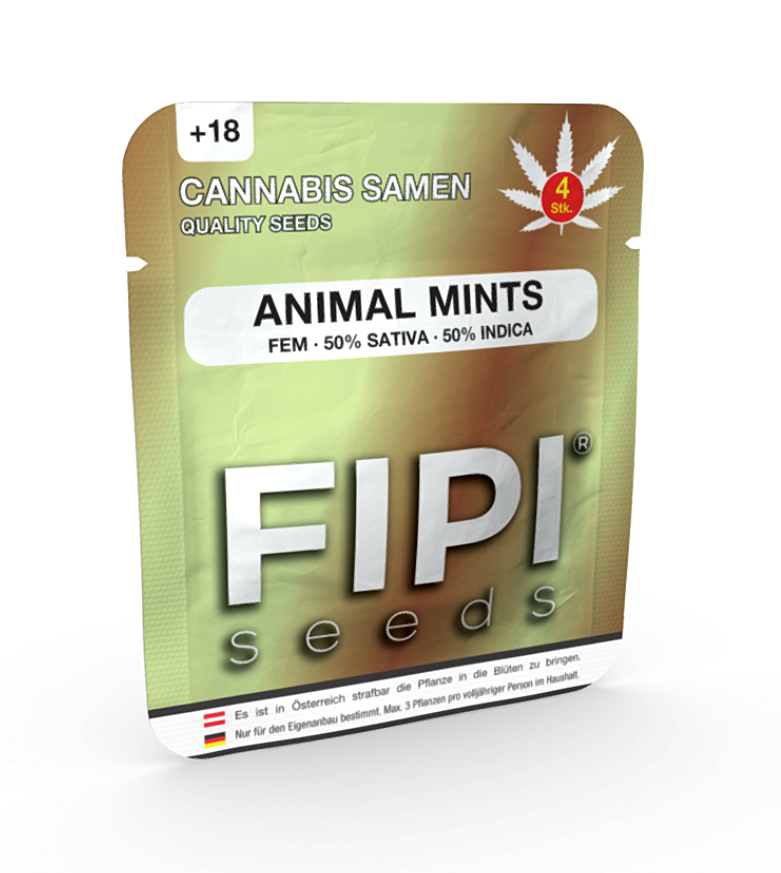 ANIMAL MINTS (4 Samen)