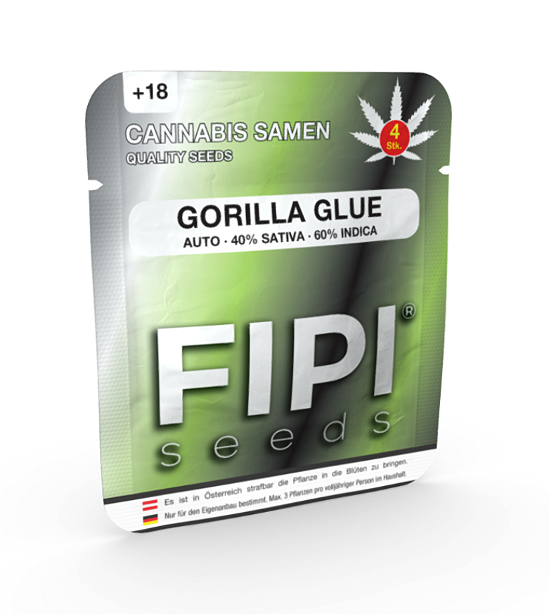 GORILLA GLUE (4 Samen)