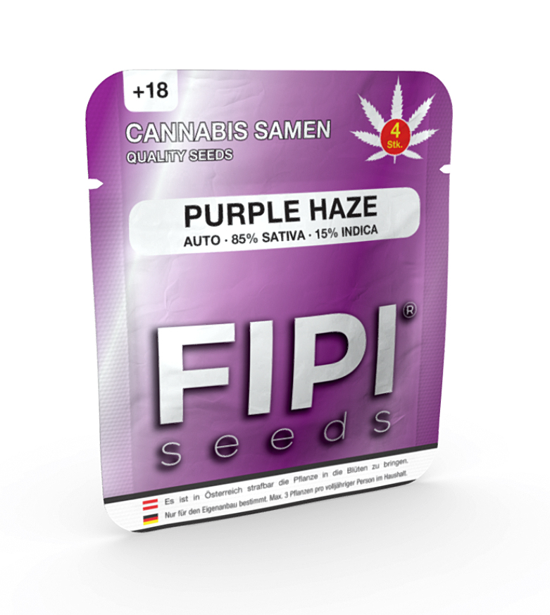 PURPLE HAZE