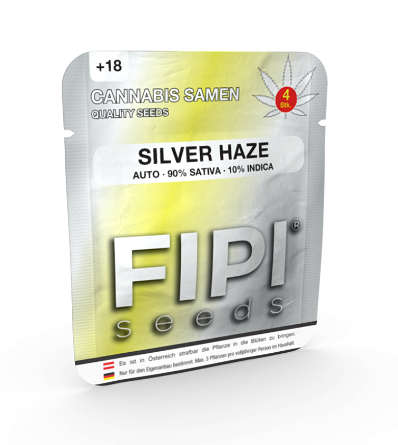SILVER HAZE